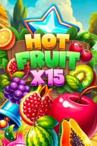 Hot Fruit x15